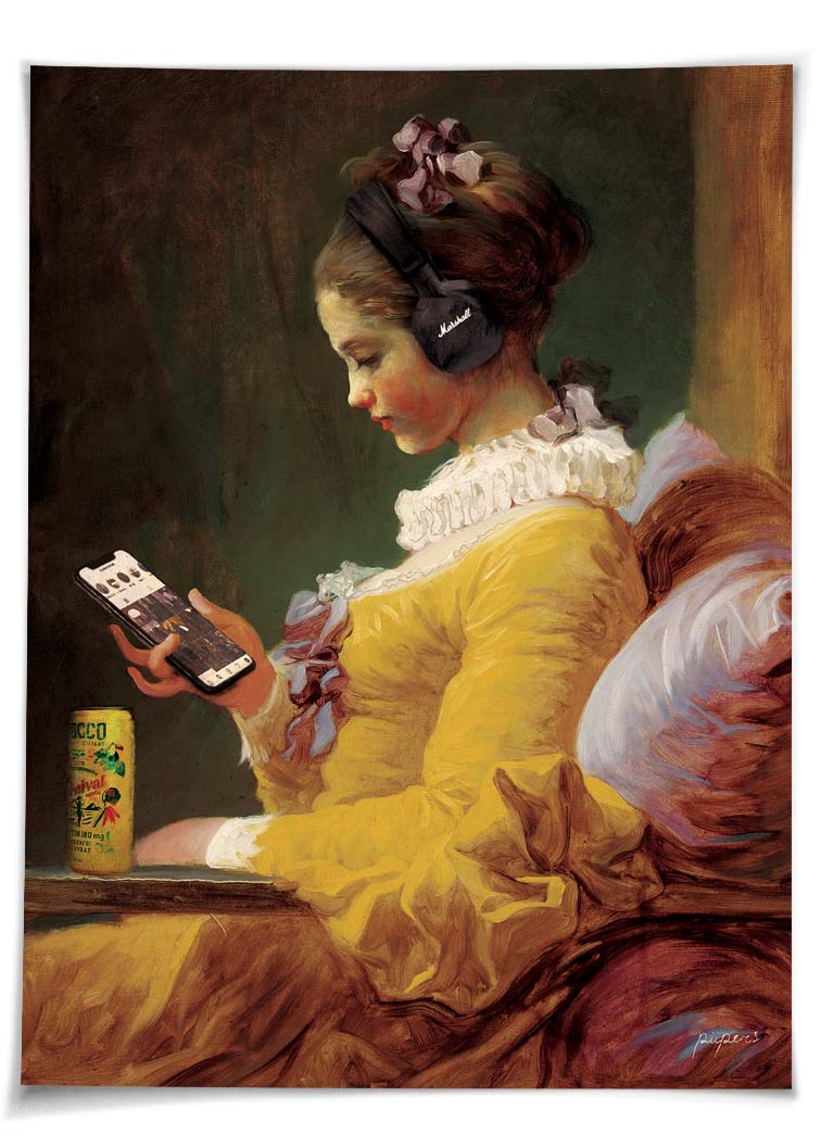 Historic Scrolling
