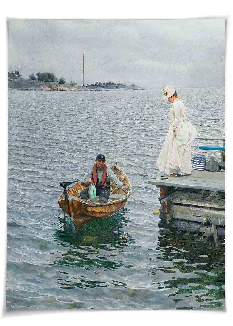 Semesternöje