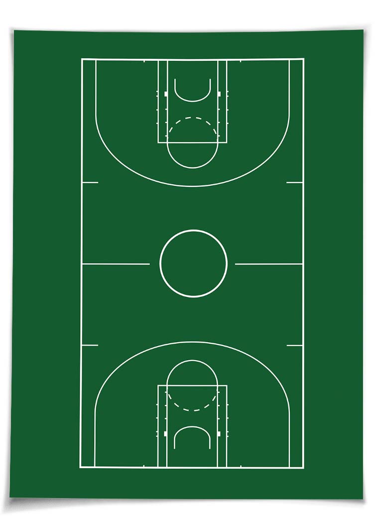 Basketball Court