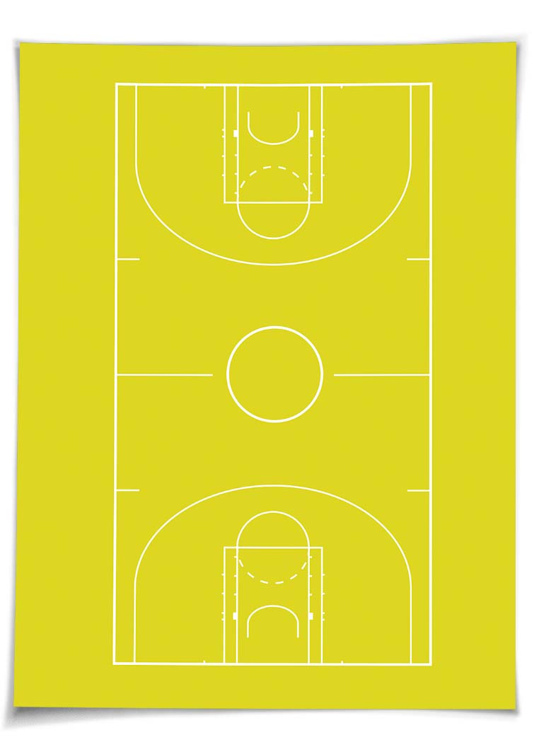 Basketball Court