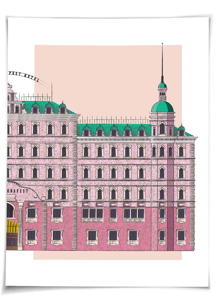 Budapest Hotell No.2
