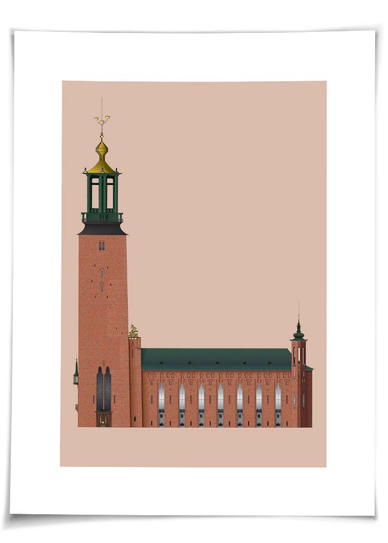 STHLM Stadshus No.1