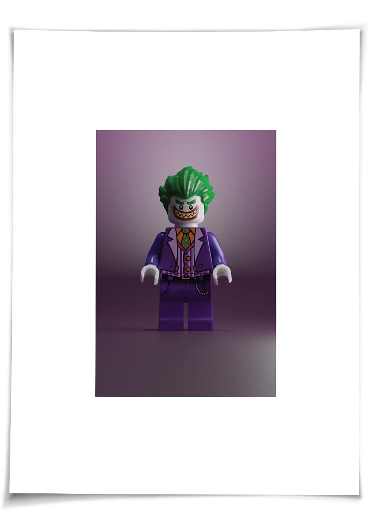 Lego Jokern