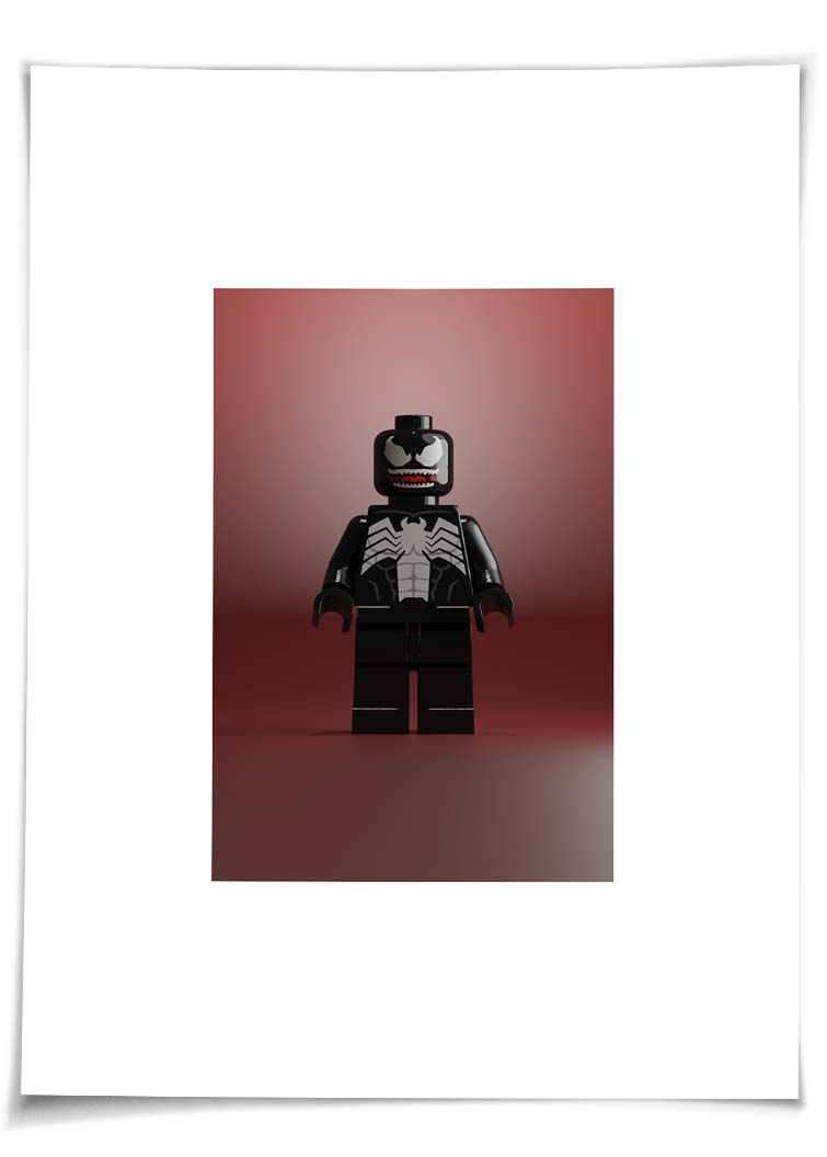Lego Venom