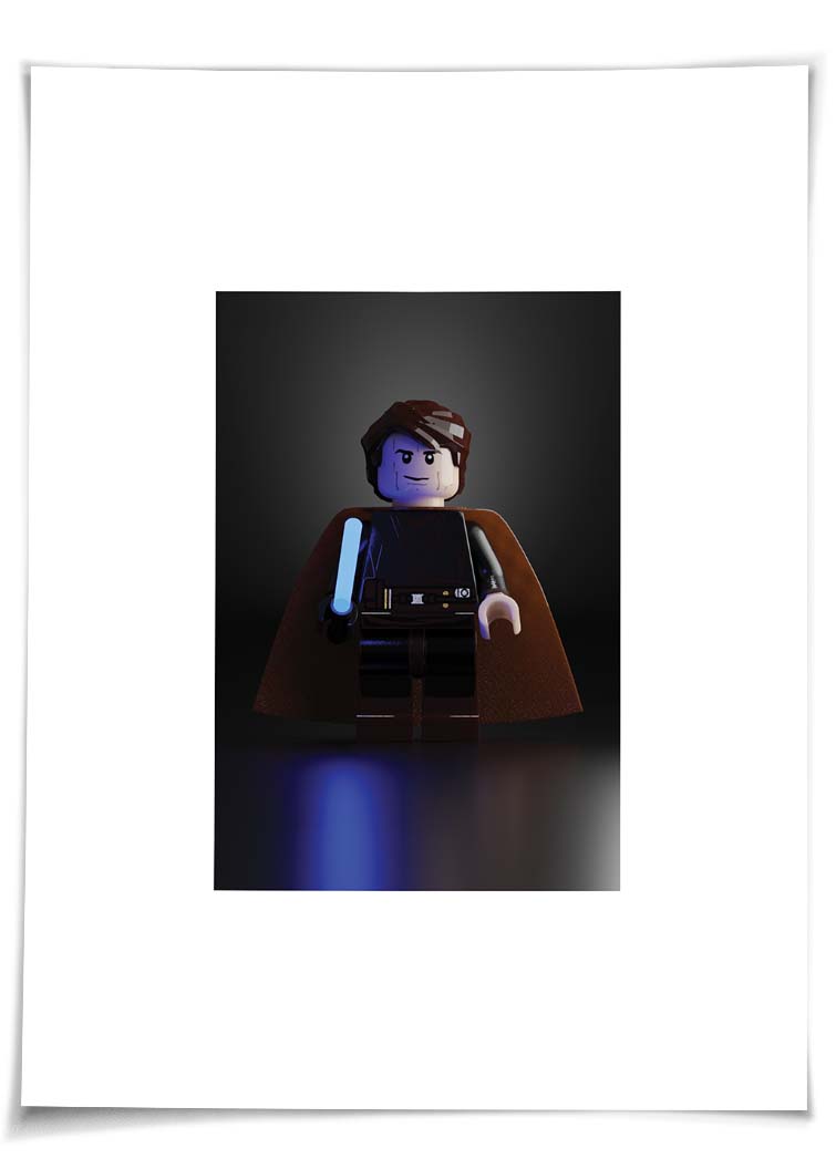 Lego Anakin