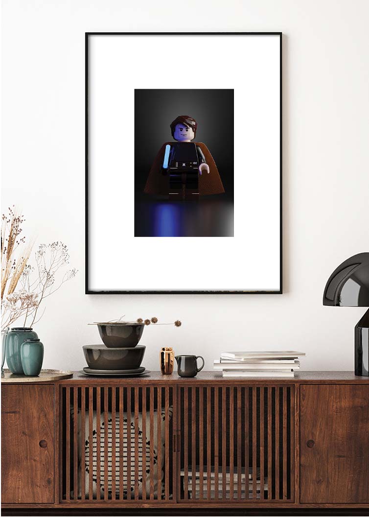 Lego Anakin