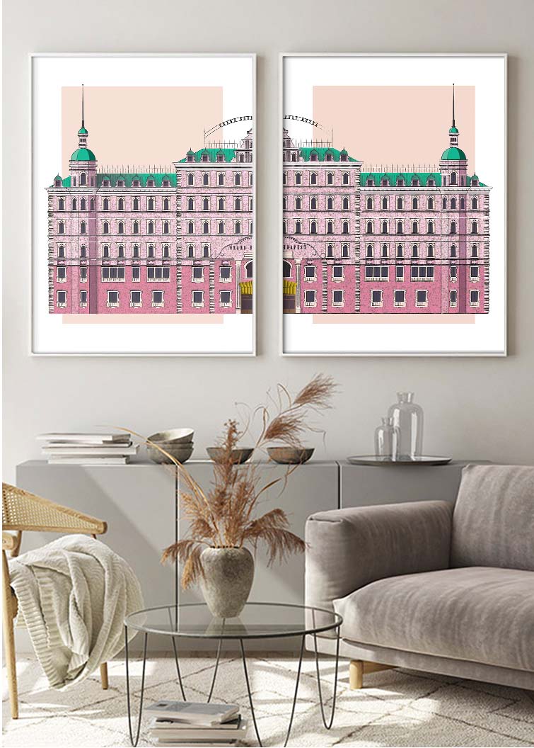 Budapest Hotell No.2