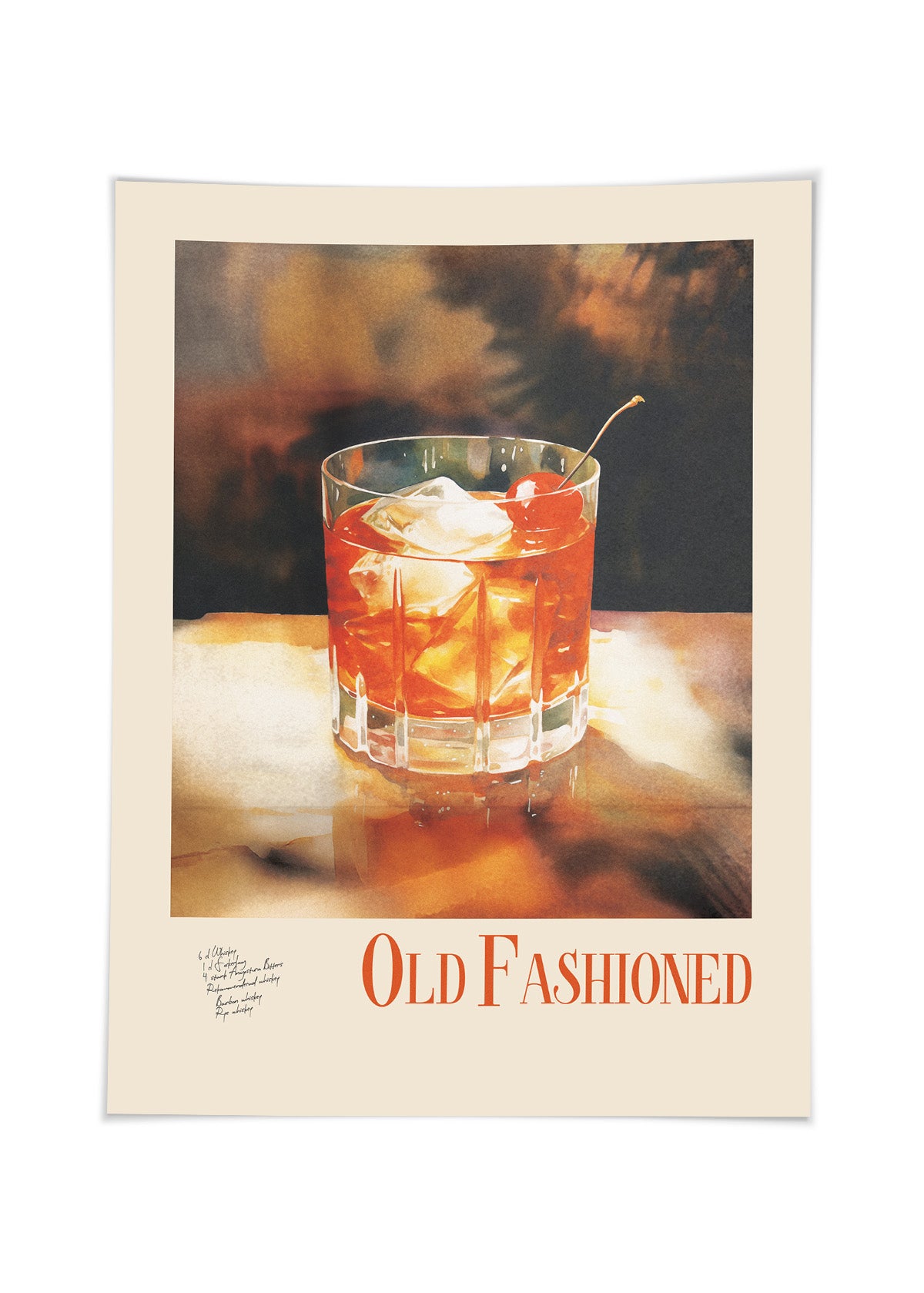 Old Fashioned