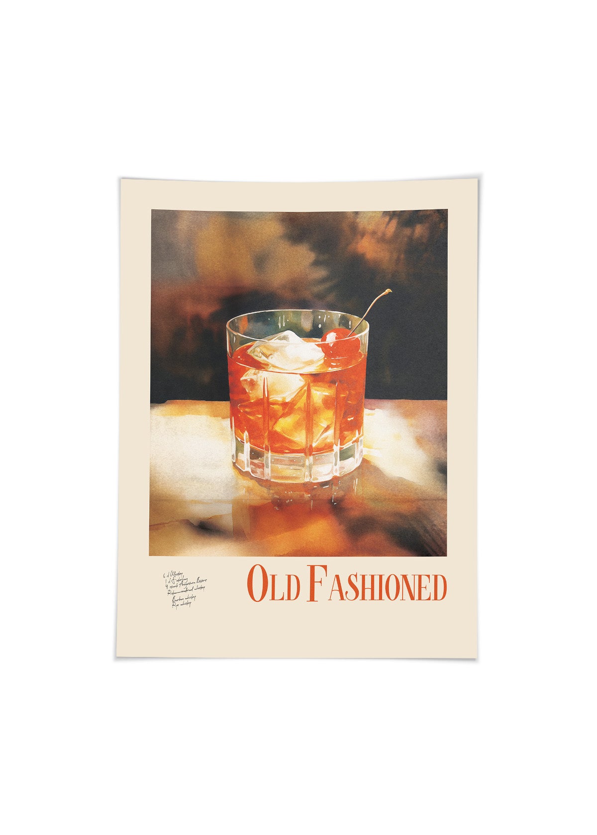 Old Fashioned