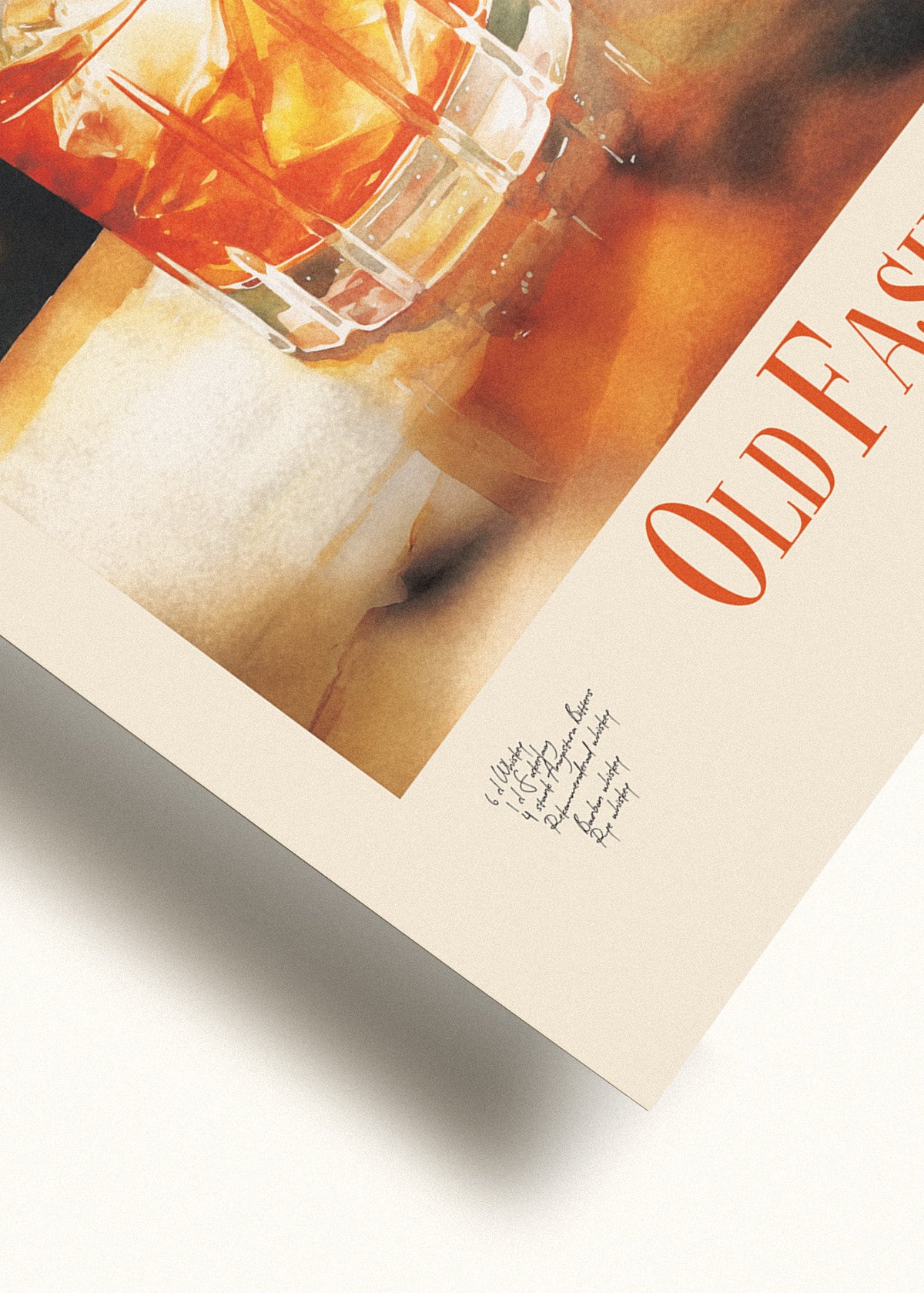 Old Fashioned