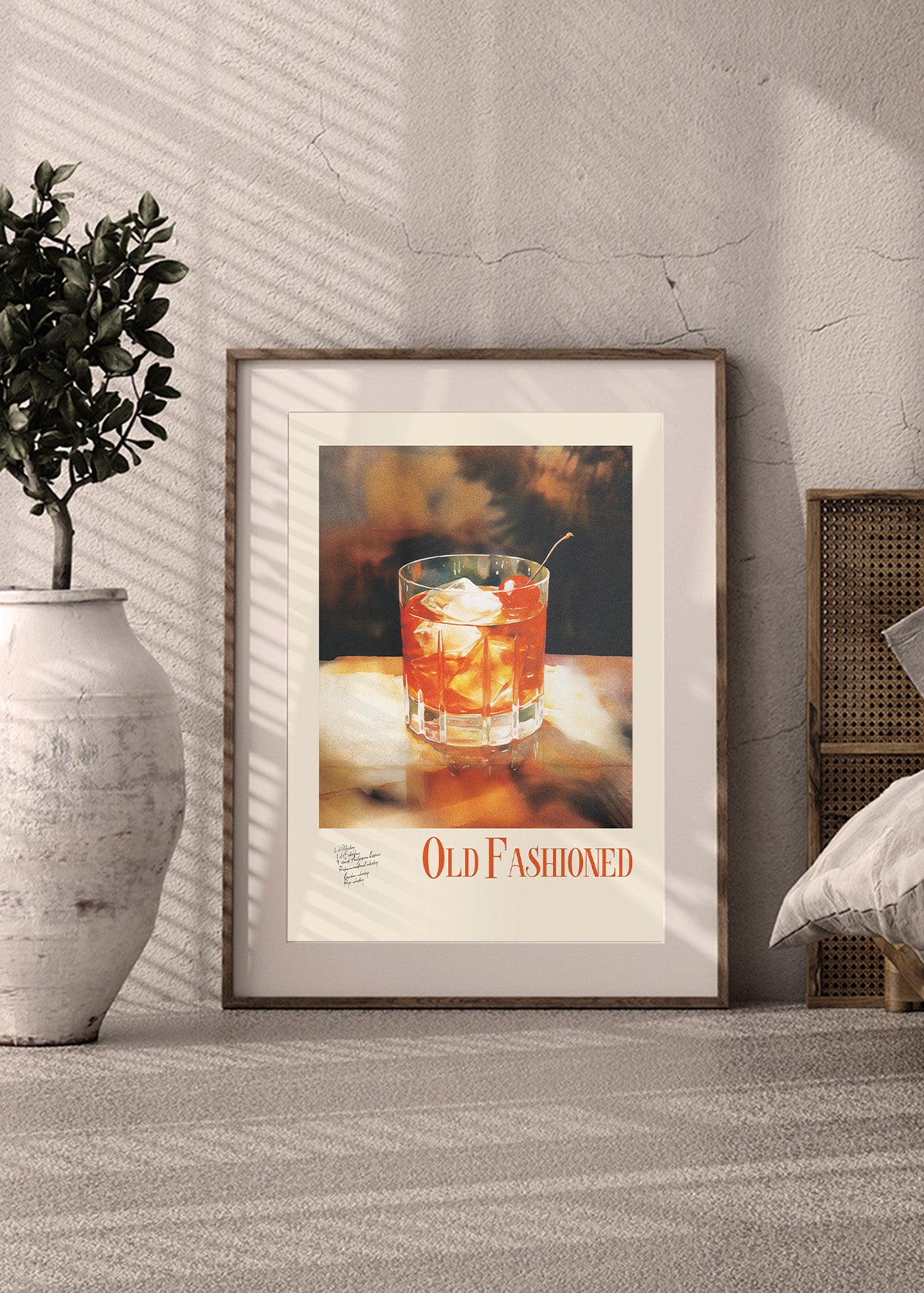 Old Fashioned