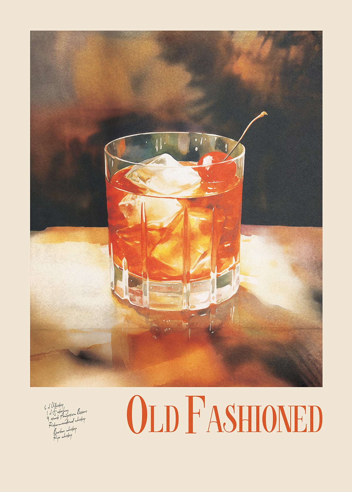 Old Fashioned