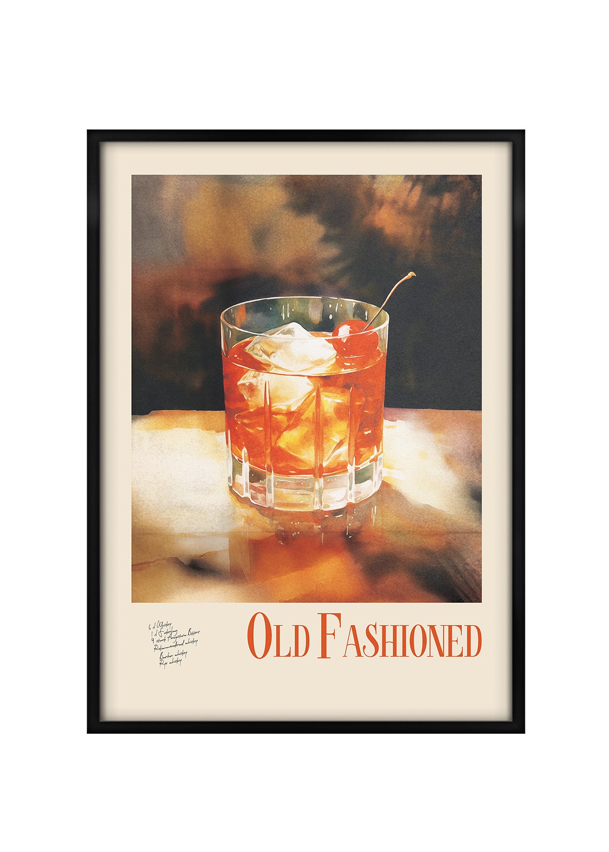 Old Fashioned