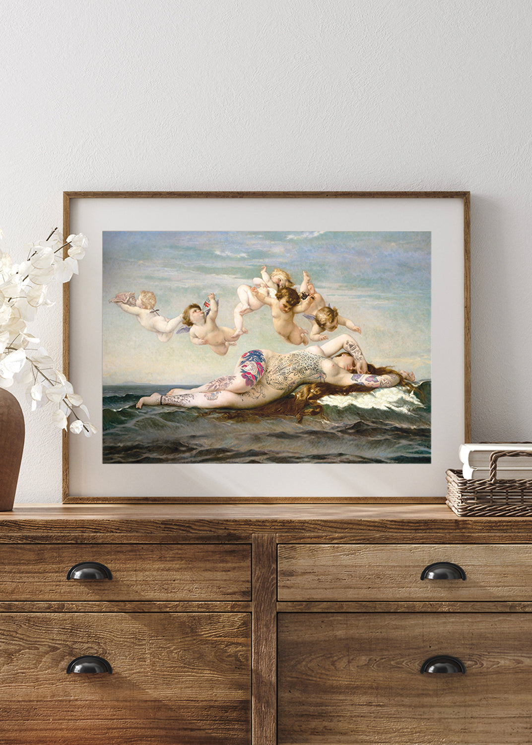 Birth of Venus