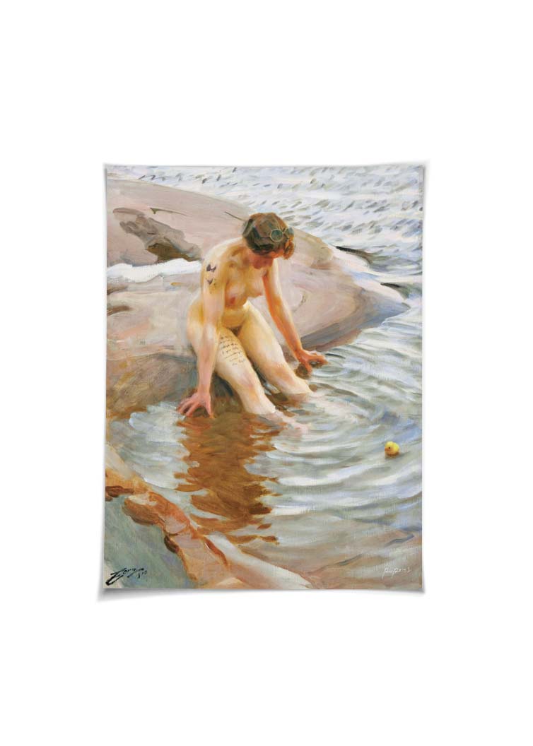 Svalkande