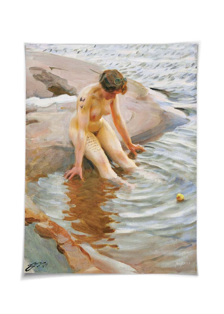 Svalkande