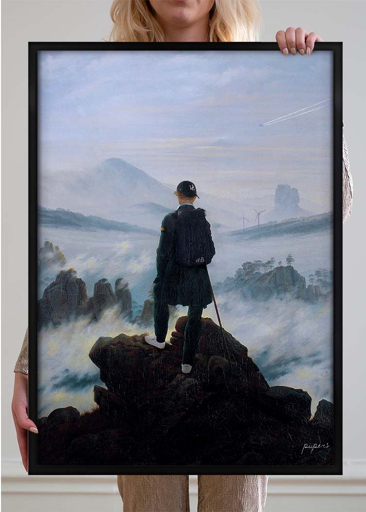 Der Wanderer