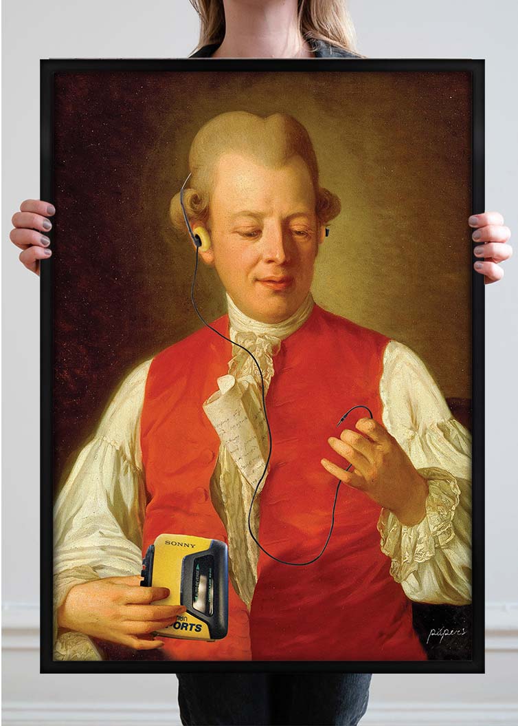 Michael Walkman