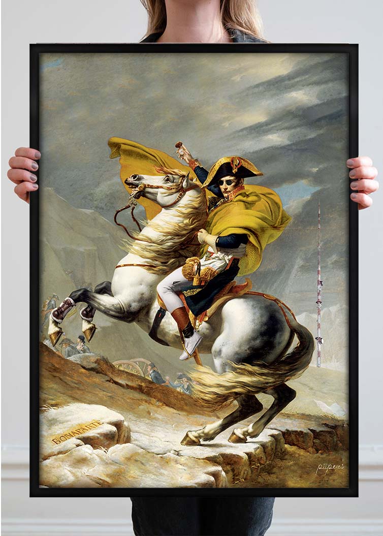 Napoleon the Explorer