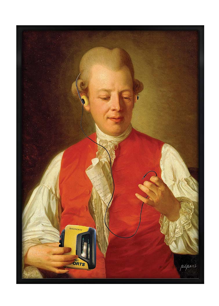 Michael Walkman