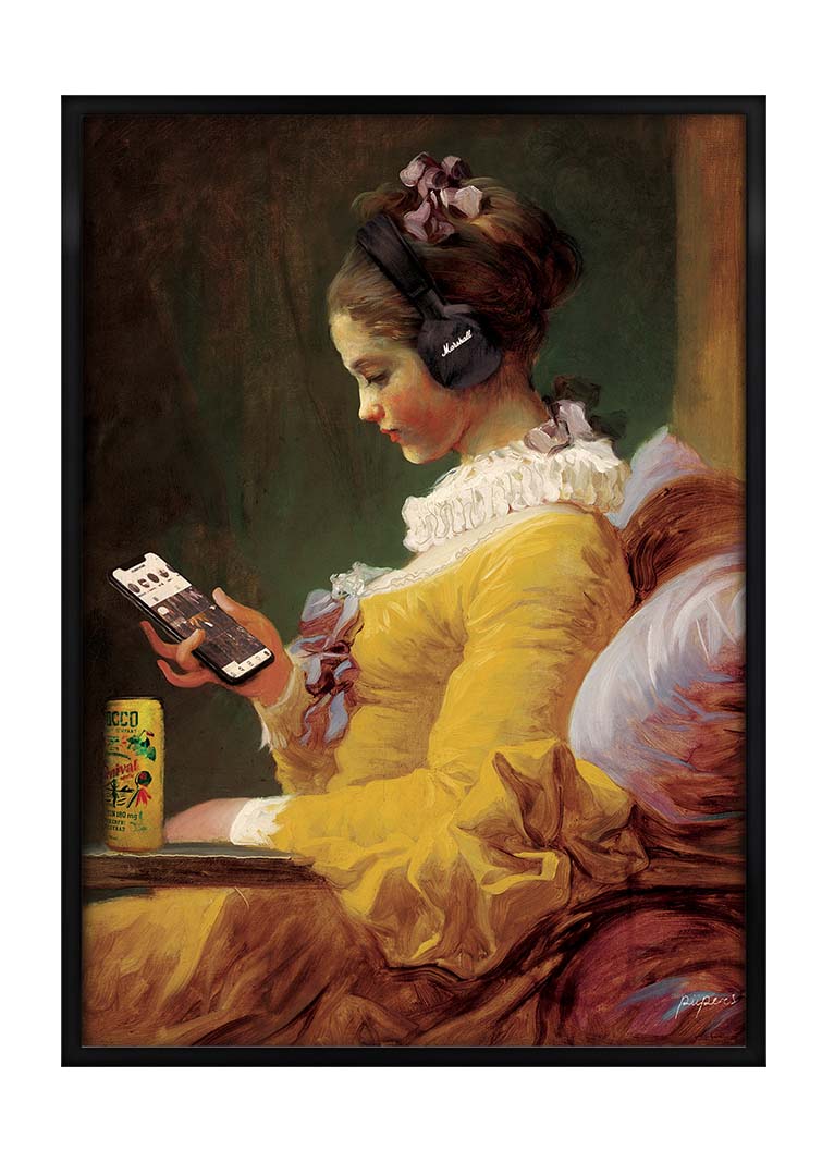 Historic Scrolling