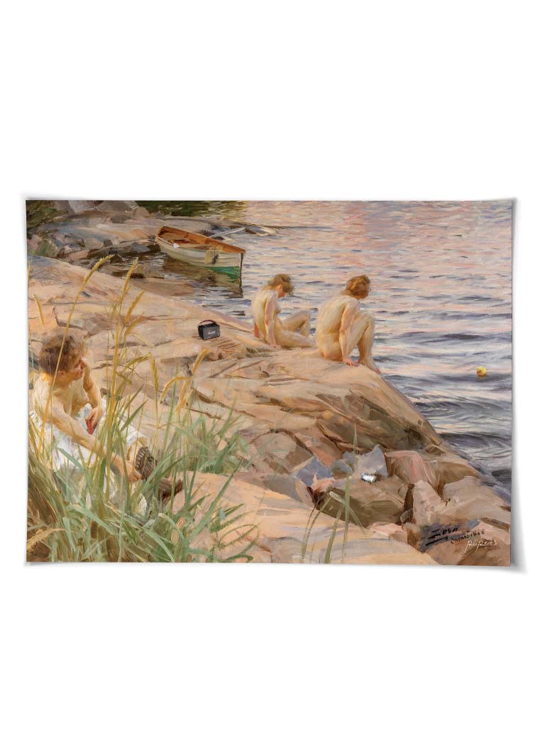 Sommarlugnet