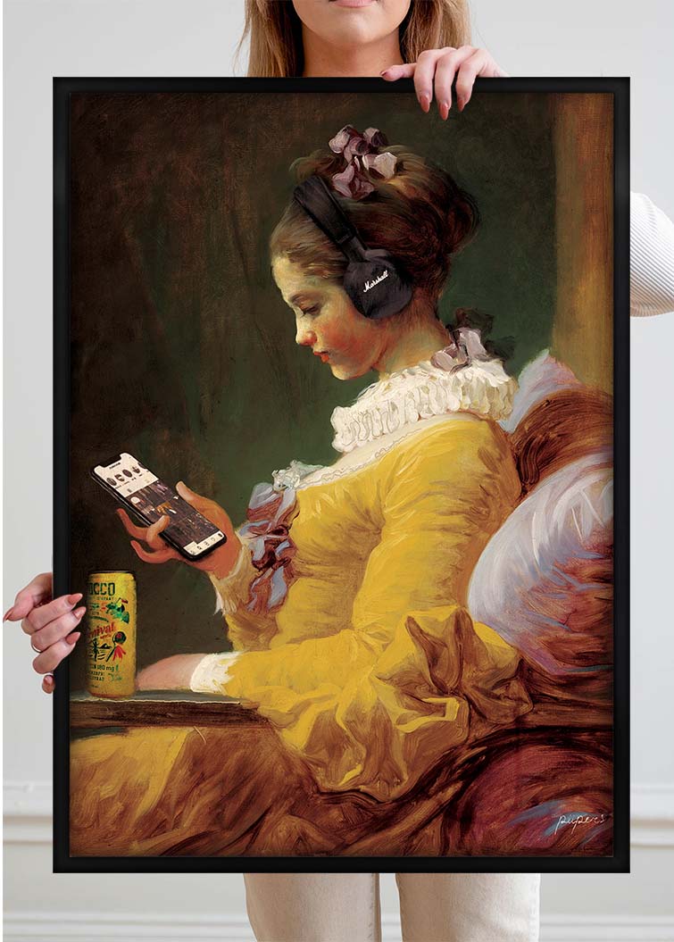 Historic Scrolling