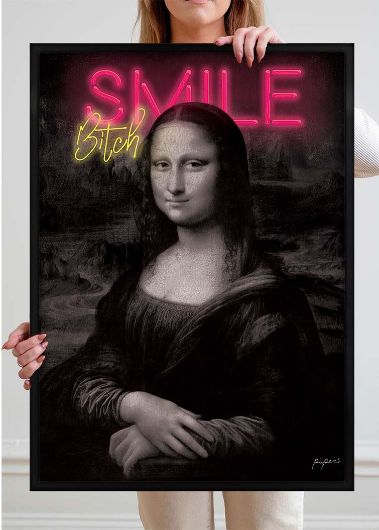 Black Smile