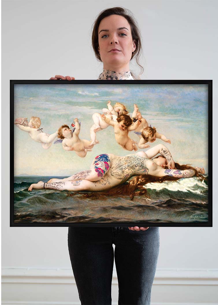 Birth of Venus