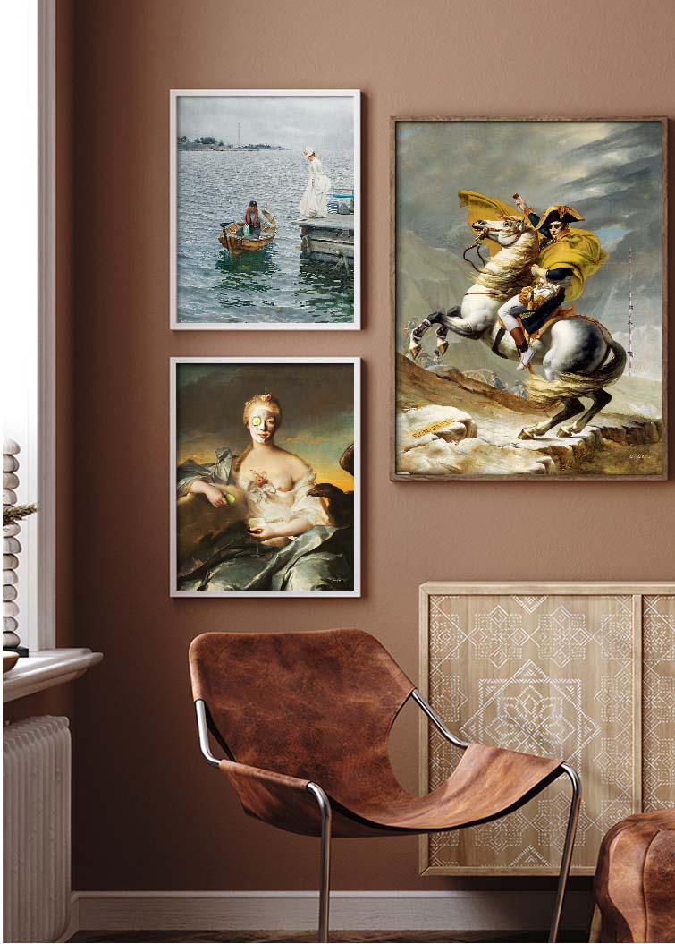 Napoleon the Explorer