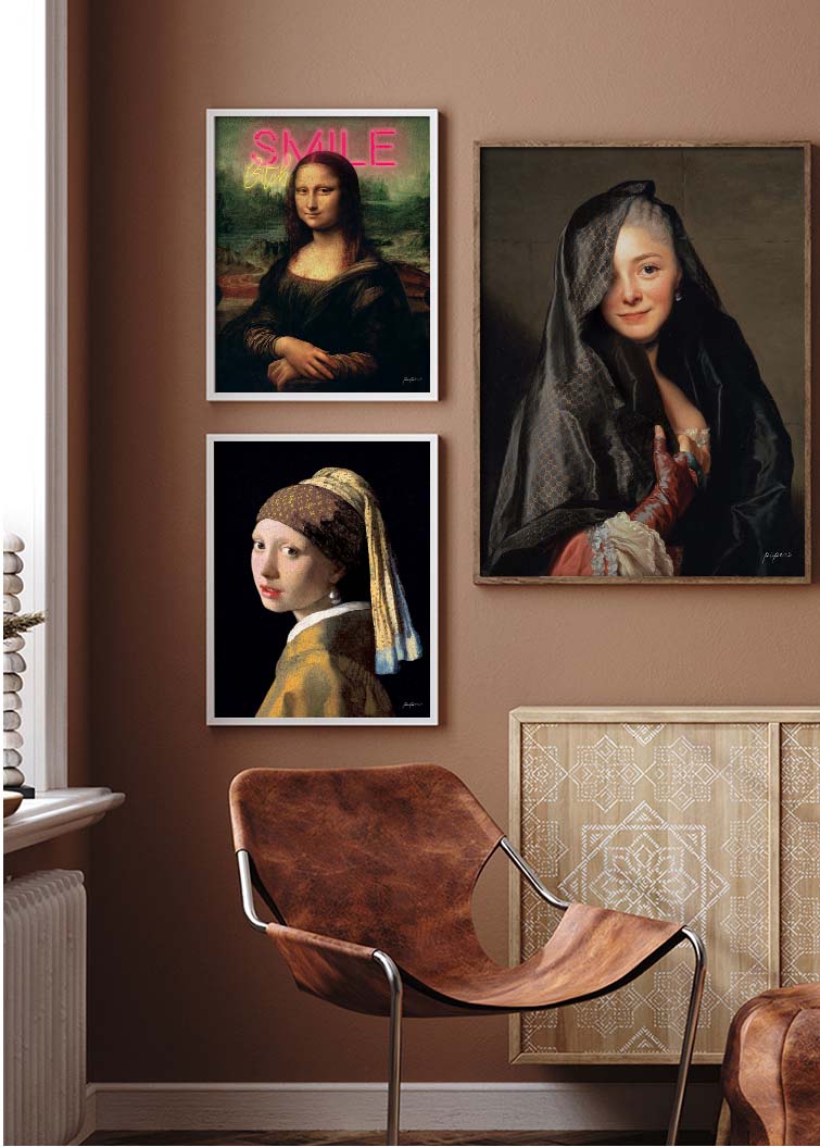 The girl in the GC vail