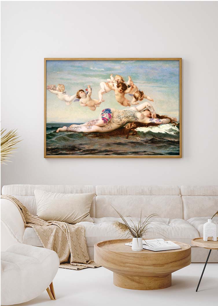 Birth of Venus