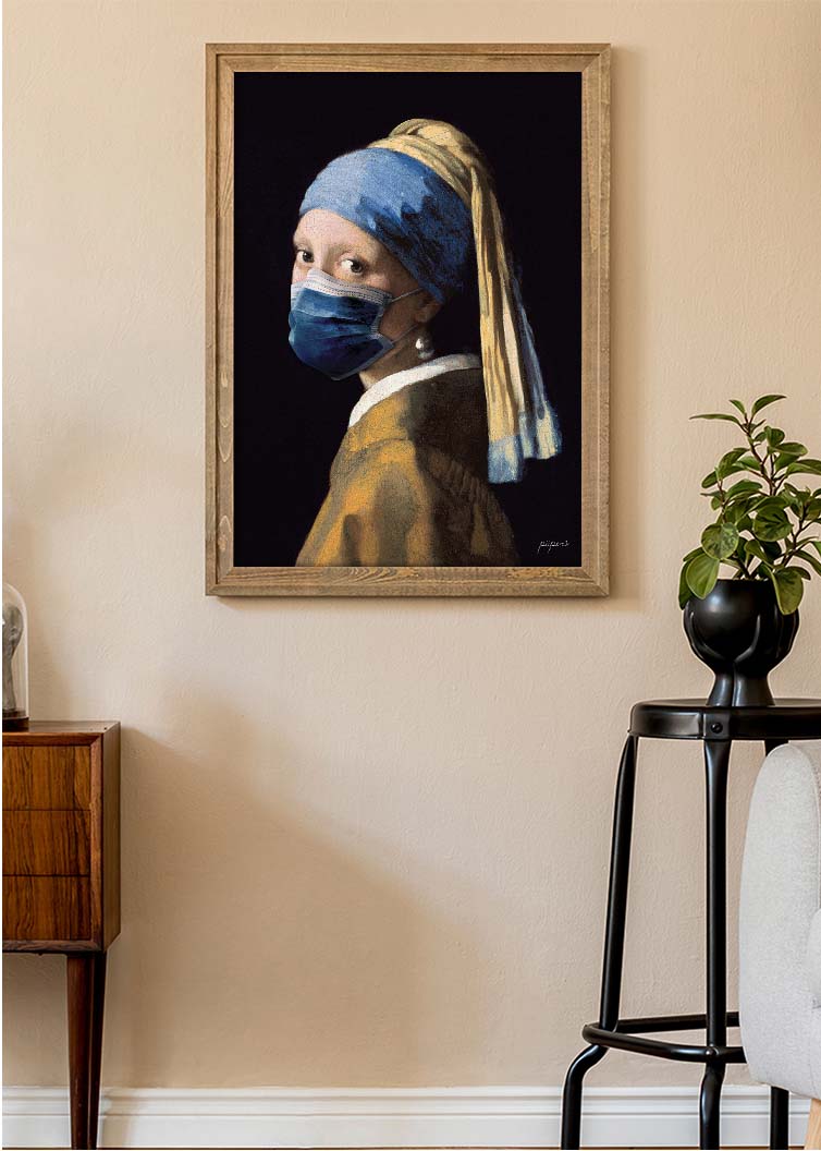 The mask