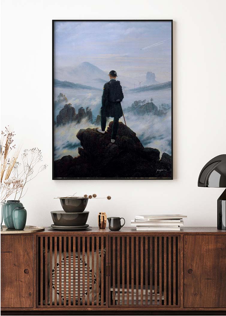 Der Wanderer