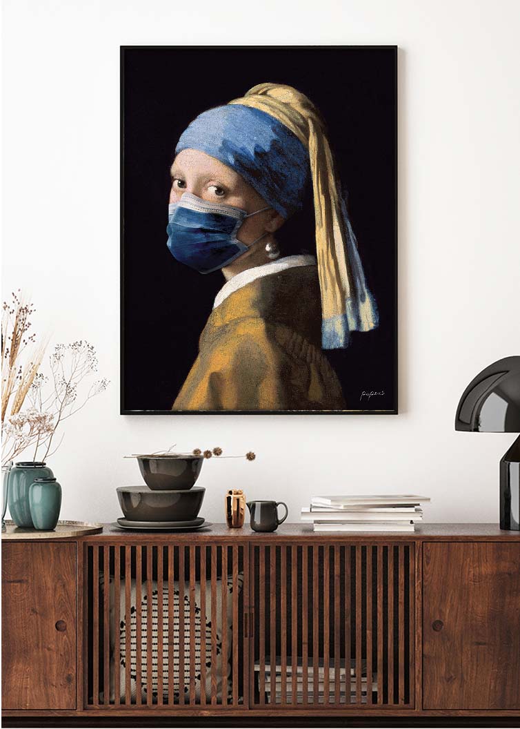 The mask