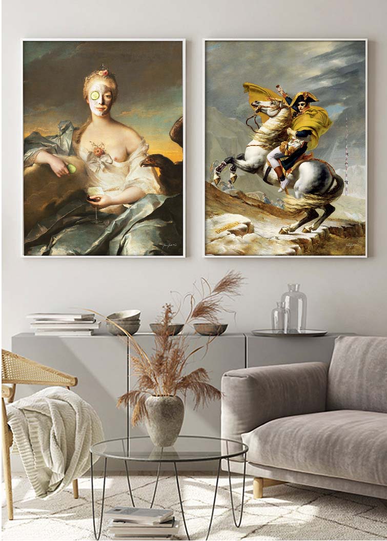 Napoleon the Explorer