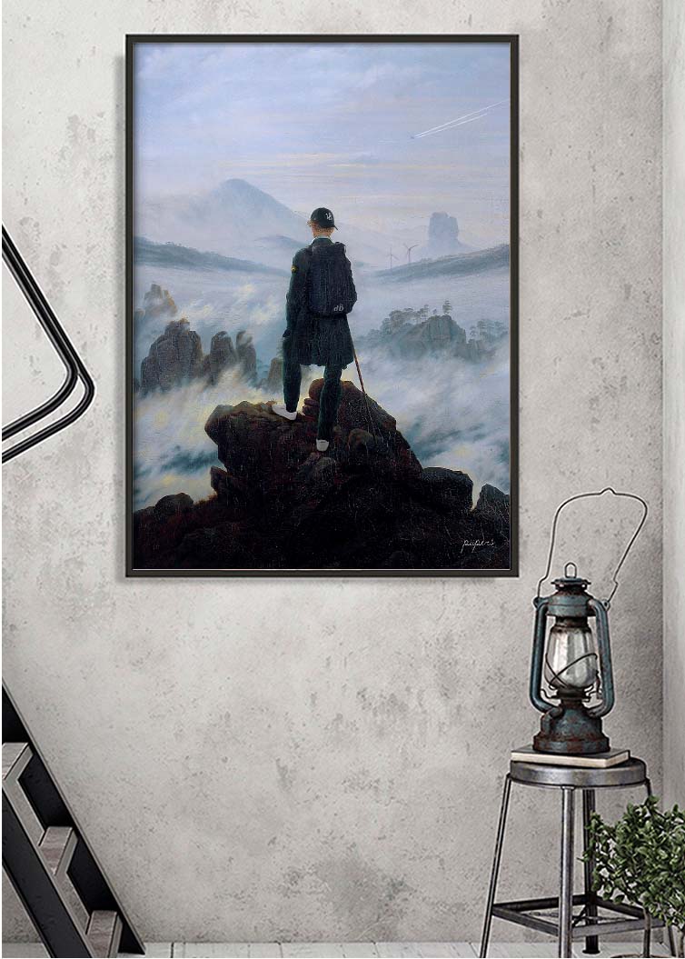 Der Wanderer