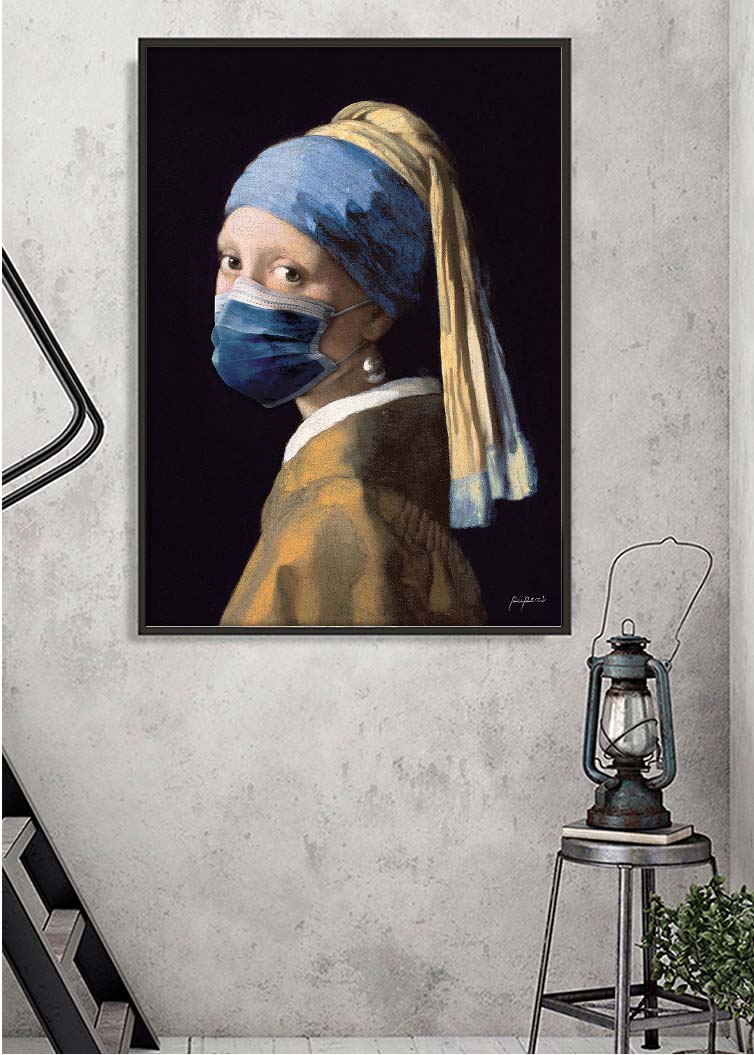 The mask