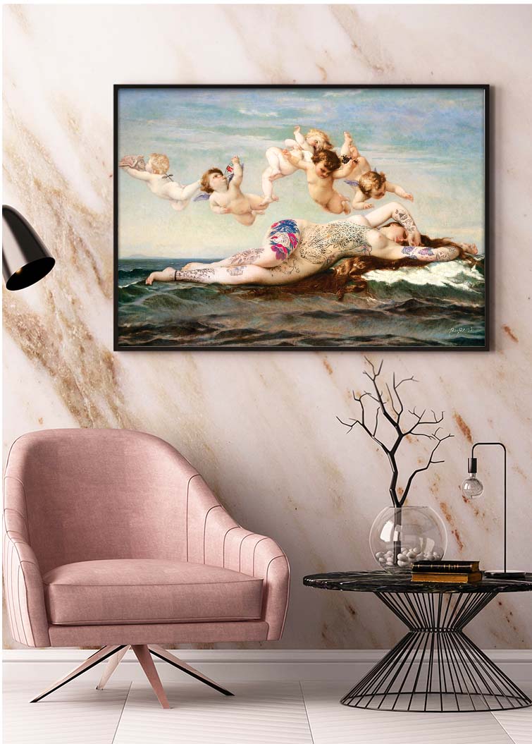 Birth of Venus