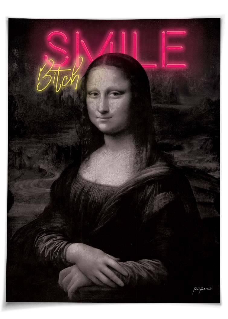 Black Smile