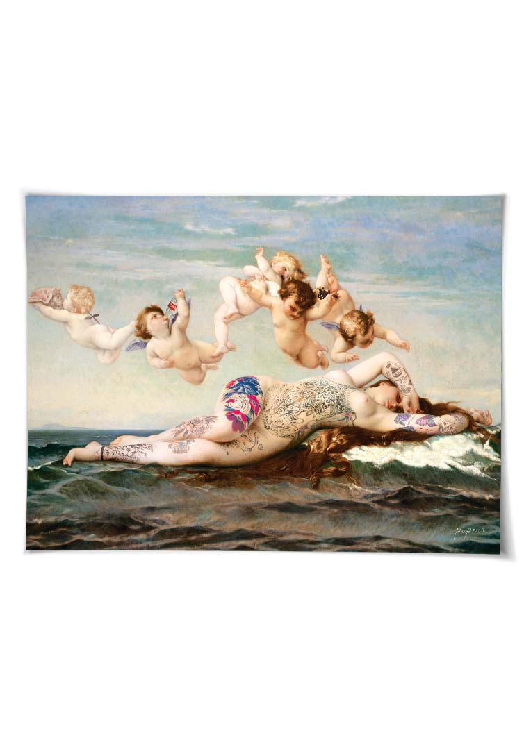 Birth of Venus