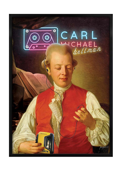 Micheal Walkman No.2
