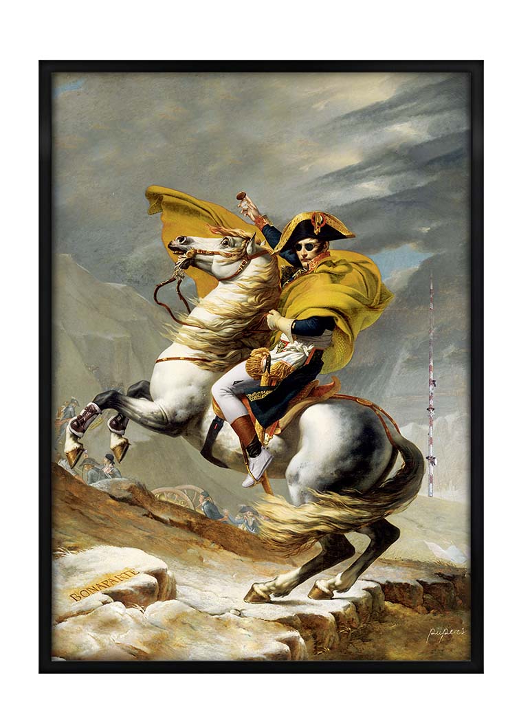 Napoleon the Explorer