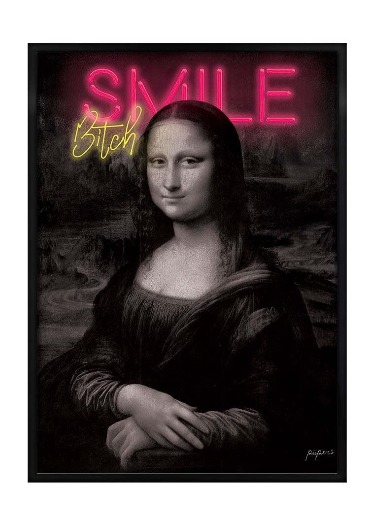 Black Smile