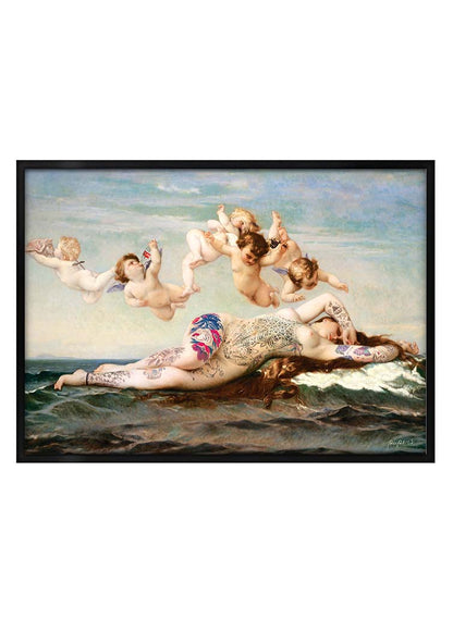 Birth of Venus