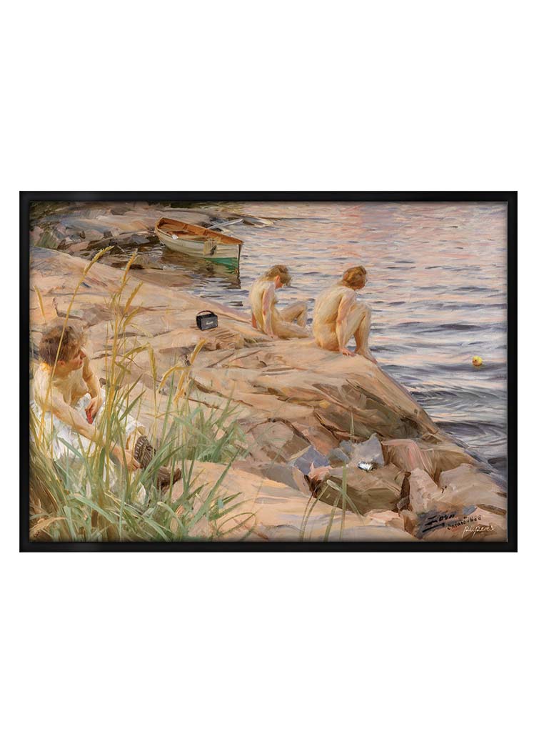 Sommarlugnet